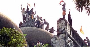 Babri Masjid demolition was meticulously planned: Probe